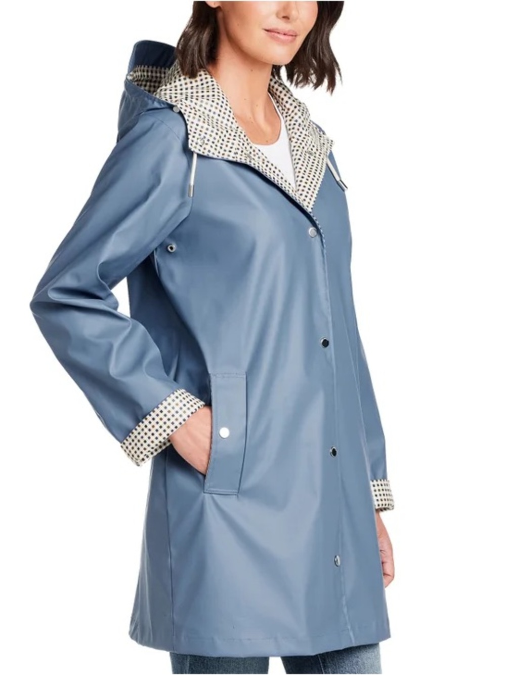 Weatherproof Women's Rain Jacket